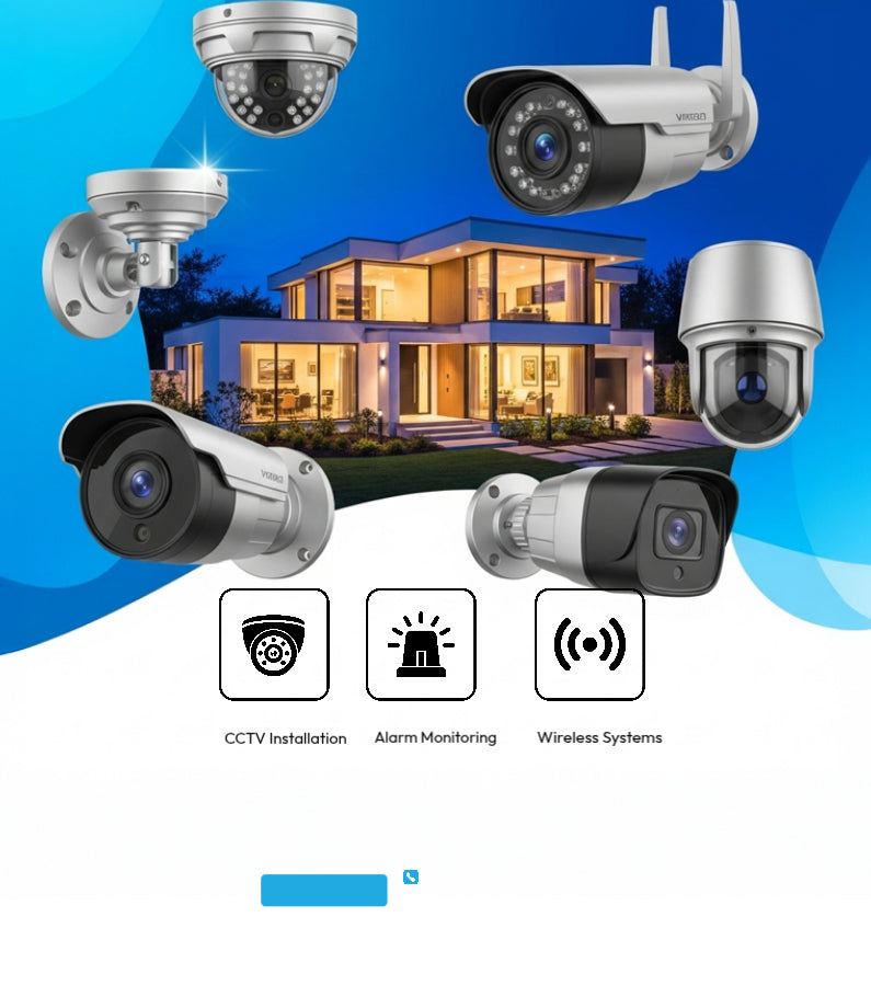 CCTV & Security System