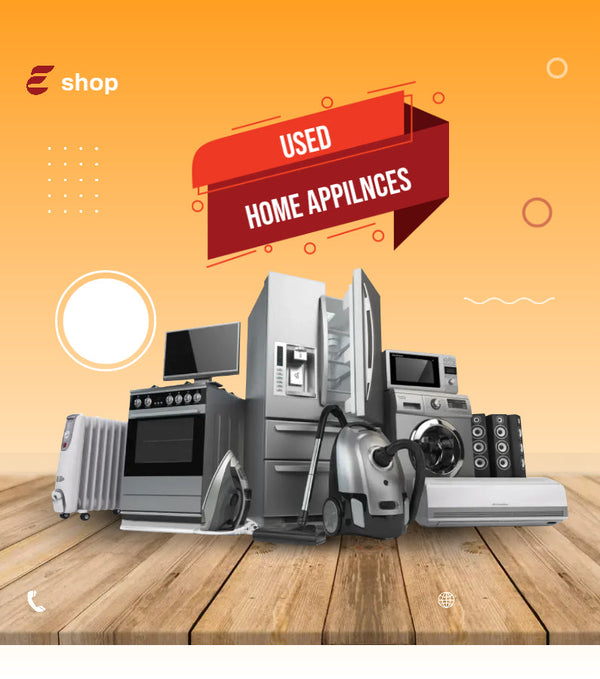 USED Home Appliances