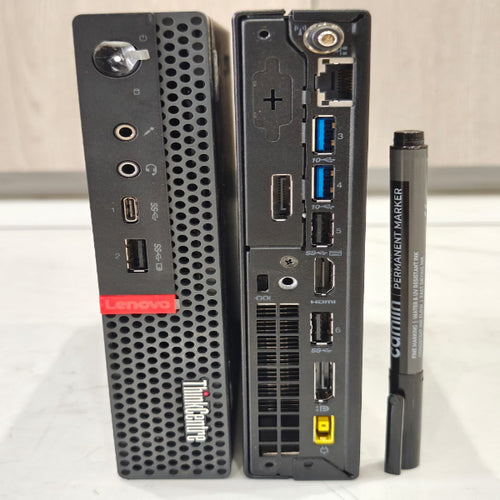 🔥 Lenovo M920Q/M720Q Tiny 🔥  •	8th Gen / 9the Gen Intel Support