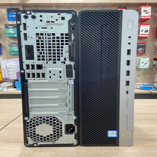 🔥  HP   PRODESK 800 G3 SSF   •	8th Gen  Intel Support