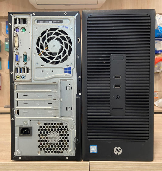 🔥  HP 280 G2 TOWER   •	 6th Gen Intel Support