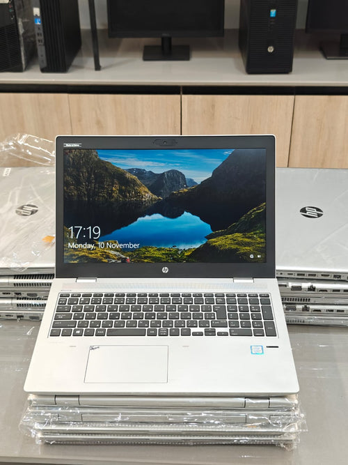 💥 Hp Business Series Premium Quality Laptop 💥  👉🏿 Hp ProBook 650 G4