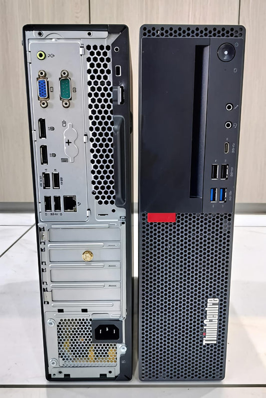 🔥LENOVO & M720 SSF 8th Gen / 9the Gen Intel Support&nbsp;