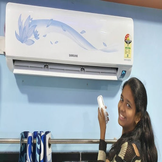 USED SAMSUNG 2 TON AIR CONDITION